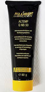 KLUBER ALTEMP Q NB 50 LUBRICANTE Y PASTA DE MONTAJE 80 GRAMOS