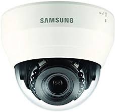 SAMSUNG QND-7080R - CAMARA DOMO IR DE RED (4 MP)