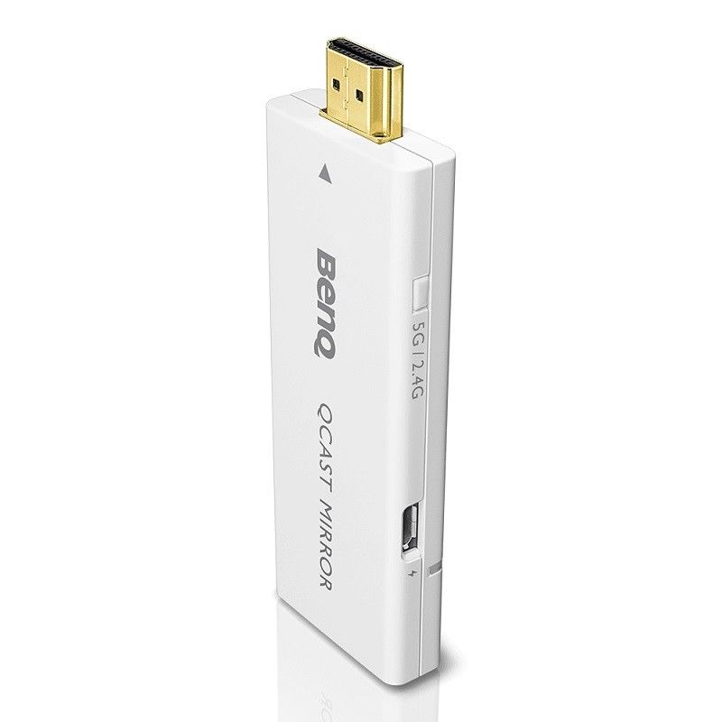 BenQ QP20 QCast Mirror HDMI Wireless Dongle