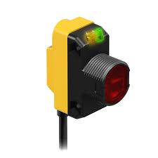 SENSOR FOTOELECTRICO | QS18VP6FF100Q5 | BANNER