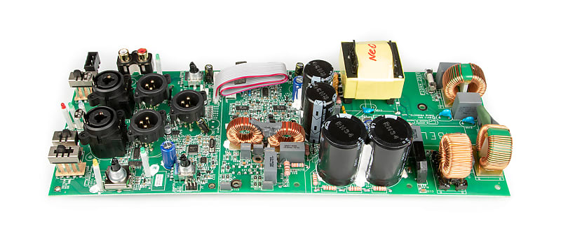 QSC WP-212210-00 KW122 Amp Module PCB
