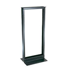 PANDUIT RACK DE DOS POSTES R2P48 19, HASTA 136KG, NEGRO