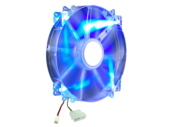 VENTILADOR GABINETE COOLER MASTER 140MM (R4-L4S-10AB-GP) AZUL