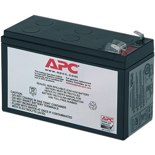 Cartucho de batería de reemplazo APC  2