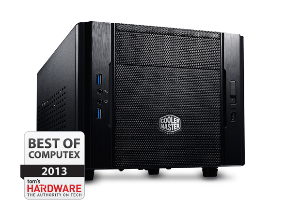 CM CS ELITE 130 RC-130-KKN1 M/B Type Mini-ITX 5.25 Drive x 1, 3.5 Drive x 3, 2.5 Drive x 5, Slots Exp x 2