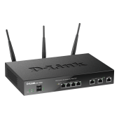 BALANCEADOR DE CARGA AC1300 D-LINK/2PUERTOS WAN/DSR-1000AC