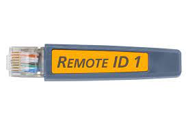 ID remoto 1 de Fluke Networks REMOTEID-1 para LinkIQ