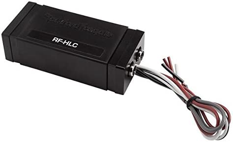 Rockford RFHLC - Adaptador de señal de altavoz de alto nivel a RCA de bajo nivel