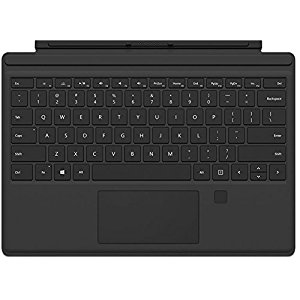 MICROSOFT SURFACE PRO 4 TYPE COVER PORT QWERTY ESPAÑOL - TECLADO PARA MÓVILES (NEGRO, MICROSOFT, SURFACE PRO 3 SURFACE PRO 4, QWERTY, ESPAÑOL, TOUCHPAD)
