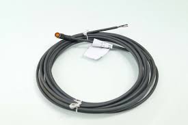 RKMWV/LED A 3-224/5M Connecting cable M8 3-pin