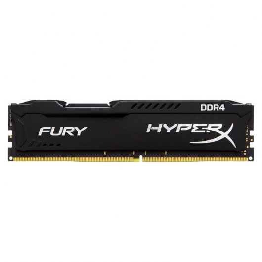 KINGSTON RM HX421C14FB2/8, FURY, DDR4 2133, 8GB, HYPER X BLACK