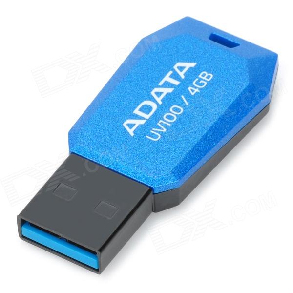 ADATA RM AUV100-4G-RBL USB 4GB UV100 AZUL