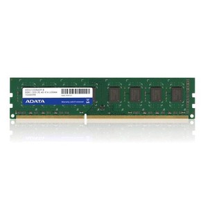 ADATA RM AD3U1333W4G9-S RAM 4GB DDR3 1333MHZ UDIMM
