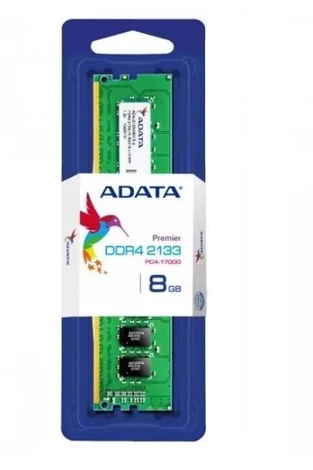 ADATA RM AD4U213338G15-S DIMM, DDR4 8GB, 2133 MHZ