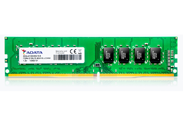 ADATA RM AD4U2133W4G15-S DIMM, DDR4 4GB, 2133MHZ,
