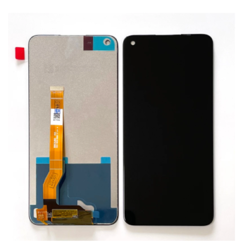 Digitalizador de pantalla táctil con pantalla LCD para Realme 9 Pro RMX3472