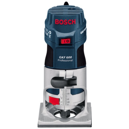 ROUTER 1HP 600WATTS BOSCH GKF 600