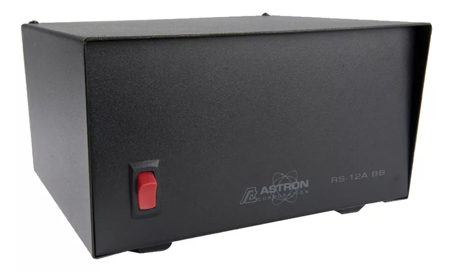 FUENTE DE PODER SALIDAS 13.8V PARA RADIOS DE HASTA 30W