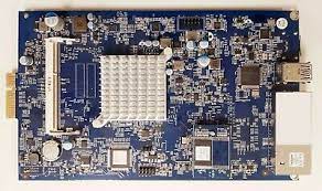 MOTHER BOARD (PCBA) FOR SYNOLOGY RS815RP PLUS NAS REFURBISHED