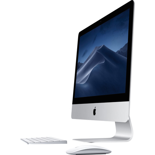 Apple 21.5" iMac with Retina 4K Display 3.2 Gzh Core i7 memory ram 8GB  1TB  Magic keyboard magic mouse 2