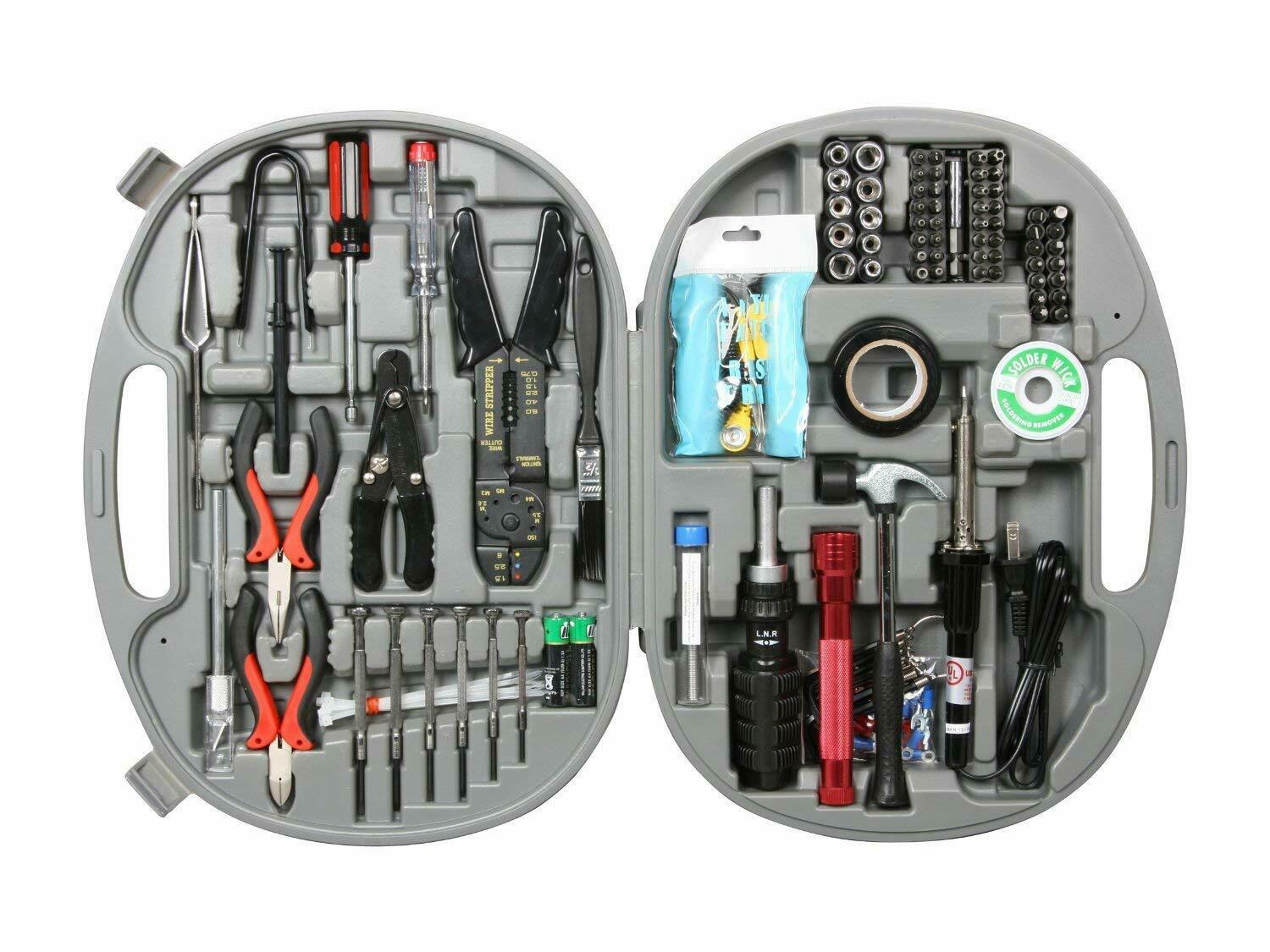 Computer Tool Kits for Network PC Repair Kit Rosewill Tool Kit RTK146