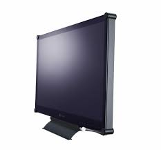 Monitor LCD AG Neovo RX-24G de 24 pulgadas optimizado para vigilancia y seguridad