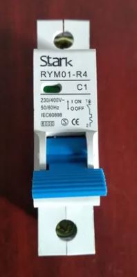 STARK RYM01-R4 Interruptor Termomagnético 1amp 1 polo