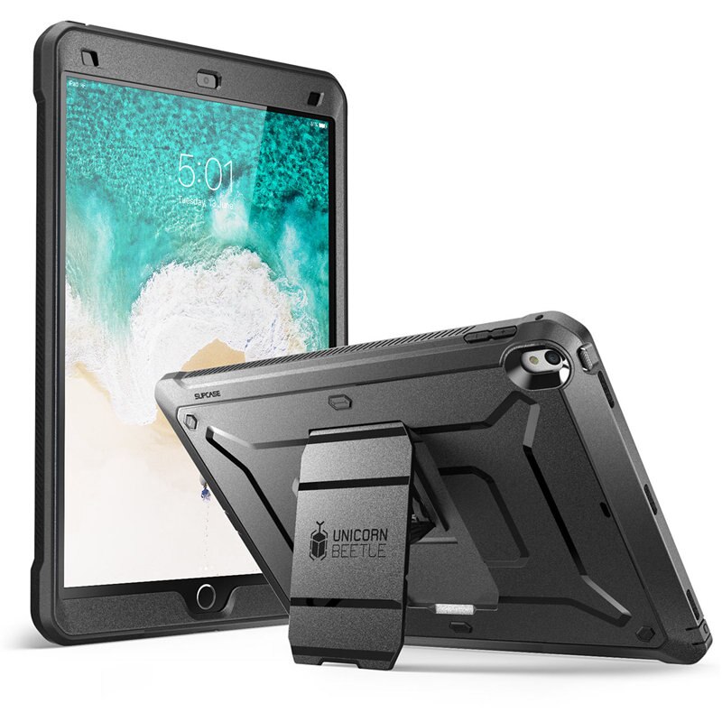 PRO 10.5" 2017 /IPAD AIR 3 SUPCASE UB PRO RUGGED STAND CASE WITH SCREEN