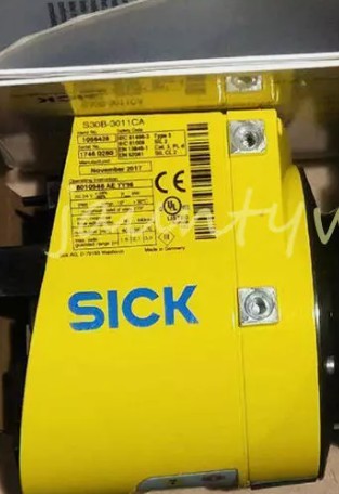 SICK S30B-3011CA S30B3011CA Safety Laser Sensor