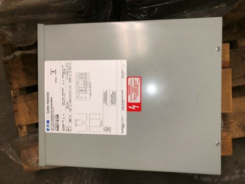 Eaton S48G11S15N Dry Type Distribution Transformers