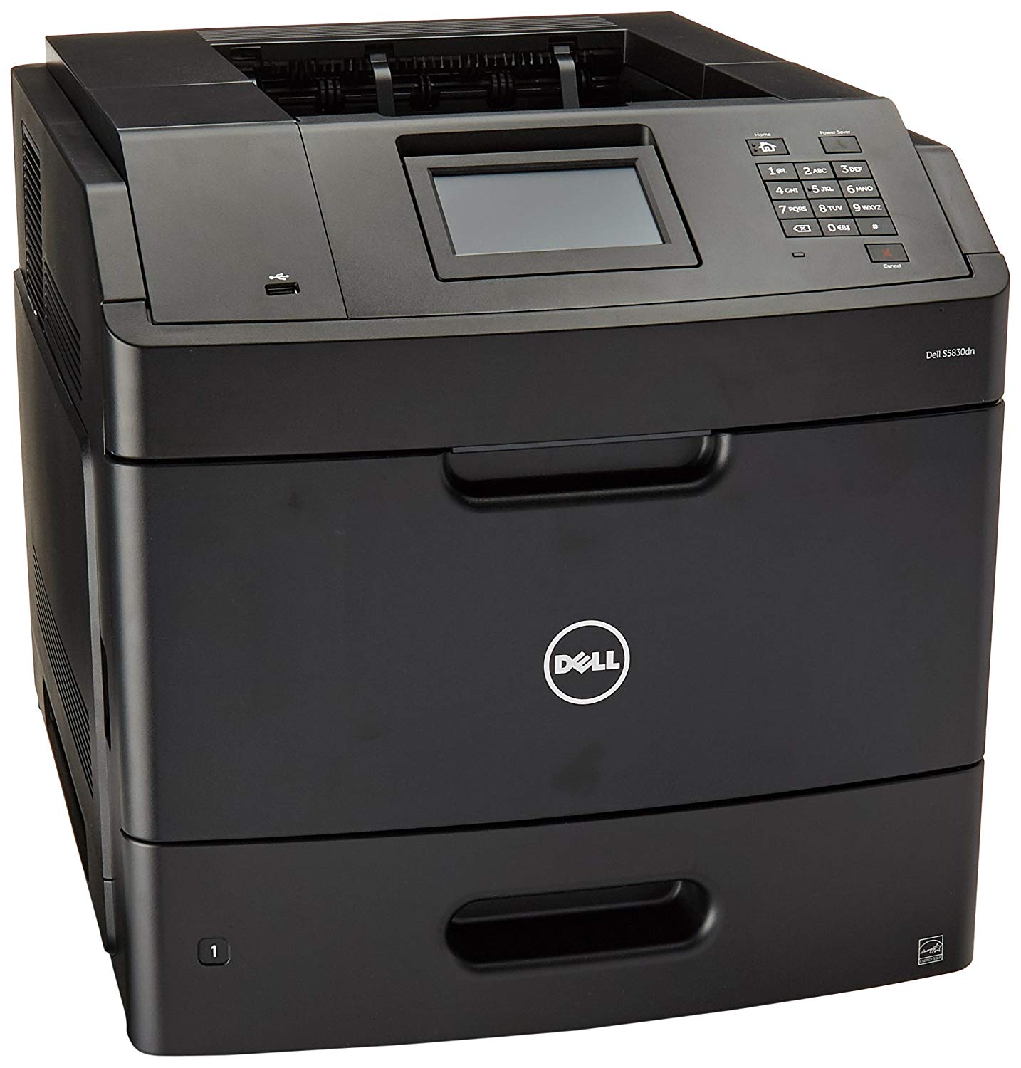 Dell S5830dn Workgroup 63PPM 600x600DPI Smart Printer