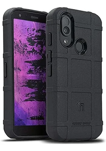 SPECIAL OPS TACTICAL RUGGED SHIELD FUNDA PARA CAT S62 PRO PHONE - MATTE GRIP
