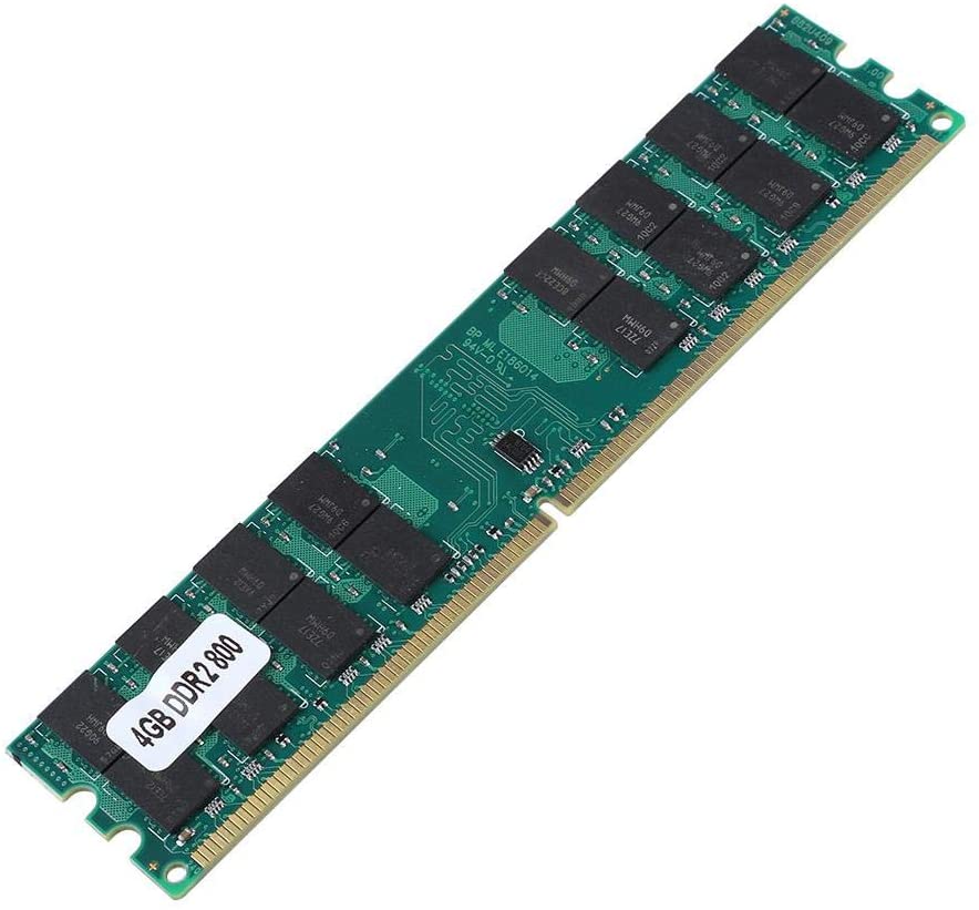 Bewinner memoria RAM DDR2 4GB 4GB gran capacidad DDR2 800Mhz modulo de memoria.