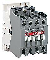 Contactor ABB A26-30-10 200V 50Hz / 200-220V 60Hz 1SBL241001R7510