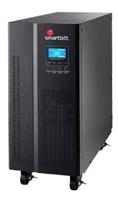 NO BREAK SMARTBITT 6KVA 5400 WATTS ONLINE TORRE ENTRADA 208V