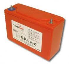 Enersys PowerSafe SBS15 Replacement Sealed Lead Acid Battery 12V 14000mAh Pure Lead