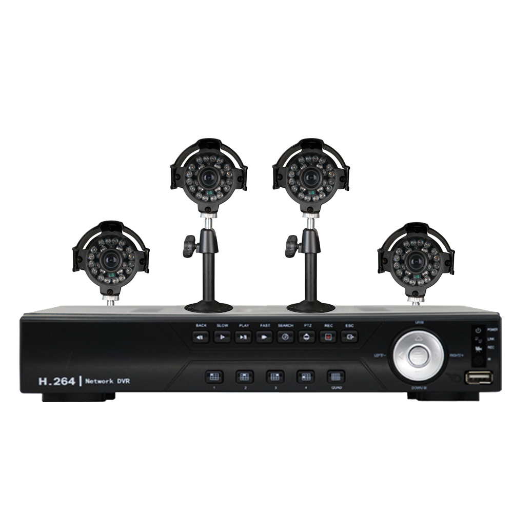 VONNIC SC DK4-C2404CM 4CH NoHDD  H264/120FPS 4xCMOS Camera1c50p