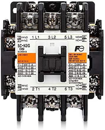 CONTACTOR FUJI SC-N2 AC220V