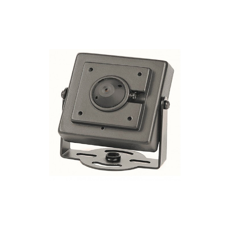 SAXXON SC rMC3780PH - MINI CAMARA 1080P /HDCVI/ HDTVI/ AHD/ LENTE FIJO 3.7MM PINHOLE