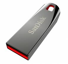 MEMORIA USB SANDISK CRUZER FORCE Z71, 16GB, USB 2.0