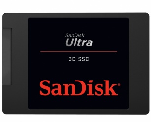 SSD Sandisk Ultra 3D 2TB SATA III 2.5 7mm