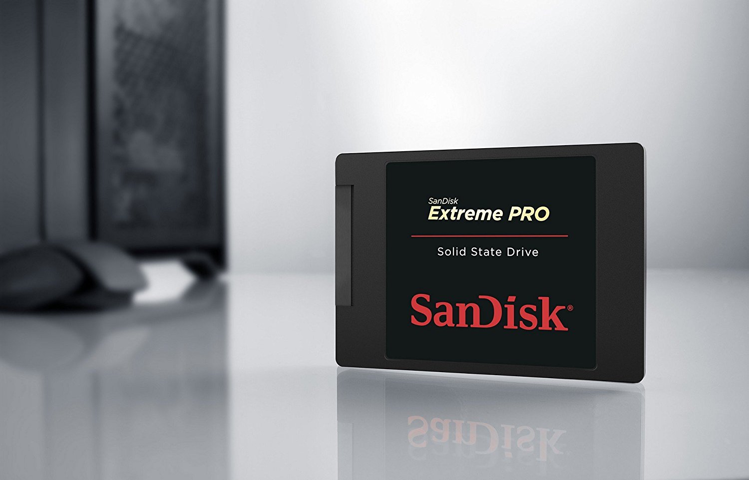 SANDISK EXTREME PRO SERIES SDSSDXPS-480G-G25 (2.5" SATA REVISION 3.0 6 GB/S 480GB ALMACENAMIENTO
