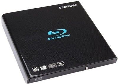 SAMSUNG SE-506BB/TSBD EXTERNO SLIM BLU-RAY HD 3D DRIVE LECTOR