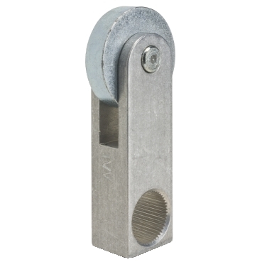 SCHNEIDER ELECTRIC - L100/300 limit switch lever - aluminum - fixed length - center steel roller