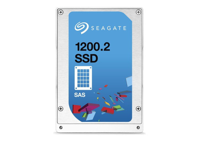 ST800FM0213 Seagate 800GB 2.5 SAS 12G eMLC SED SSD