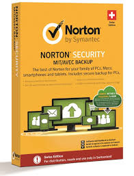 NORTON SECURITY WITH BACKUP 2.0 25GB SL 1 USER 10 DEVICES 24MO RET