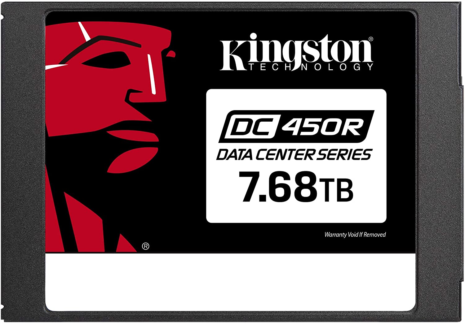 Kingston DC450 DC450R SSD 7.68TB