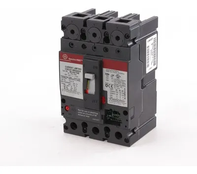 GENERAL ELECTRIC SELA36AT0030 - 30A, Trifasico, 600V