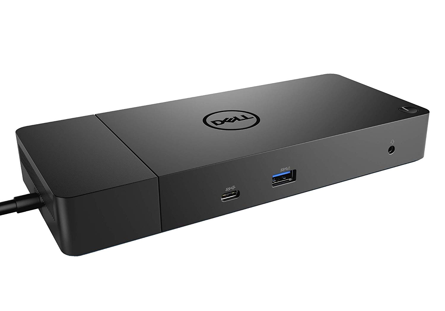 Dell WD19 130W Docking Station with 90W Power Delivery USB-C HDMI Dual DisplayPort Black