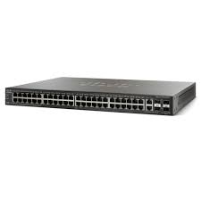 Switch CISCO SG500-52-K9-NA 52Port Managed GB Stackable USD